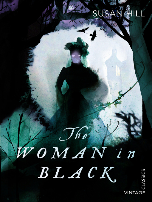 The Woman in Black (eBook)
